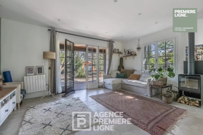 Maison à vendre à LÈGE-CAP-FERRET Sainte-Foy-la-Grande - 4 pièces - 90 m² 