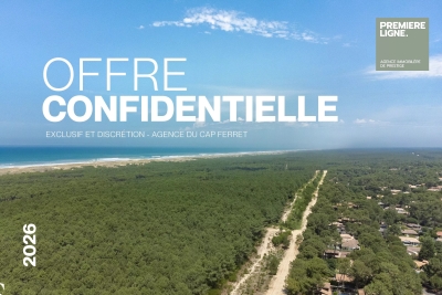 Maison &agrave; vendre &agrave; LÈGE-CAP-FERRET  - 6 pi&egrave;ces - 168 m&sup2; 