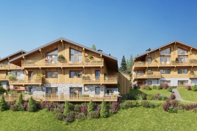 Appartement &agrave; vendre &agrave; MORZINE  - 3 pi&egrave;ces - 51 m&sup2; 