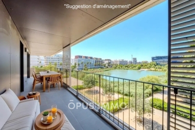 Appartement à vendre à MONTPELLIER  - 4 pièces - 85 m² 