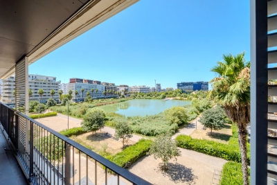 Appartement &agrave; vendre &agrave; MONTPELLIER  - 4 pi&egrave;ces - 85 m&sup2; 