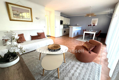 Appartement à vendre jardin pont gard 