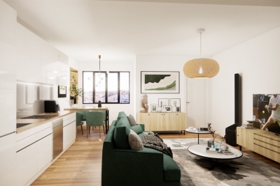 Appartement à vendre à BORDEAUX  - 4 pièces - 82 m² 