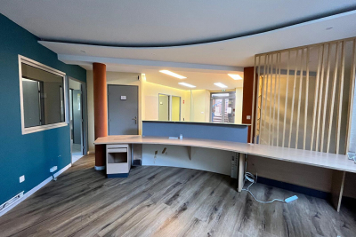 Commerce à vendre à ST-PAUL-TROIS-CHÂTEAUX  - 2 pièces - 113 m² 