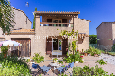 Maison à vendre villa terrasse ouest 1