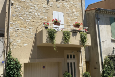 Maison à louer à ST-CANNAT Longuillar - 3 pièces - 70 m² 