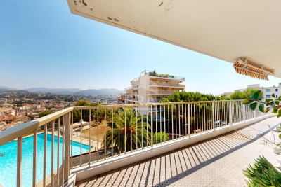 Appartement à vendre à NICE Jeanne d'Arc-Fuon-Cauda - 5 pièces - 120 m² 