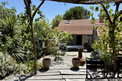 Maison à vendre à LÈGE-CAP-FERRET  - 4 pièces - 88 m² 