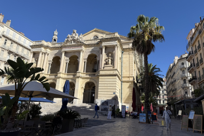 Appartement à vendre à TOULON  - 1 pièces - 15 m² 