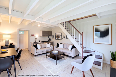 Maison &agrave; vendre &agrave; ST PALAIS SUR MER  - 3 pi&egrave;ces - 43 m&sup2; 