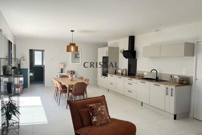 Maison à vendre à VAUX SUR MER  - 4 pièces - 98 m² 