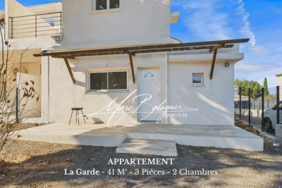 Appartement à vendre appartement neuf calme la garde