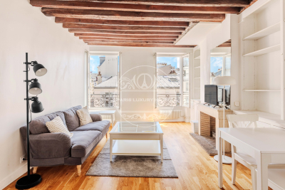 Appartement à vendre à PARIS 7EME Montparnasse 8 - 2 pièces - 39 m² 