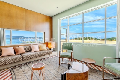 Appartement &agrave; vendre &agrave; ST-TROPEZ  - 4 pi&egrave;ces - 112 m&sup2; 