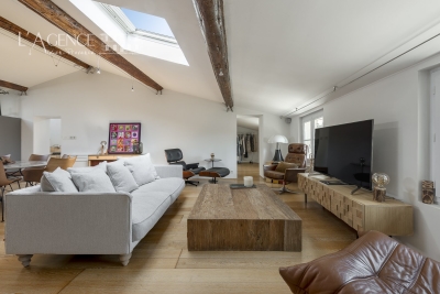 Appartement à vendre à AIX-EN-PROVENCE Vaufreges-Leon Lachamp - 3 pièces - 128 m² 