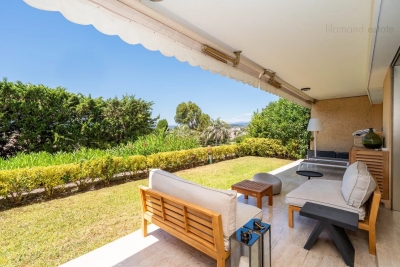 Appartement à vendre à LE CANNET  - 2 pièces - 58 m² 