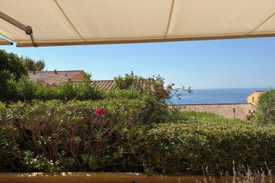 Appartement à vendre à THÉOULE-SUR-MER  - 2 pièces - 50 m² 