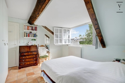 Appartement à vendre à PARIS 4EME Javel 3 - 2 pièces - 38 m² 