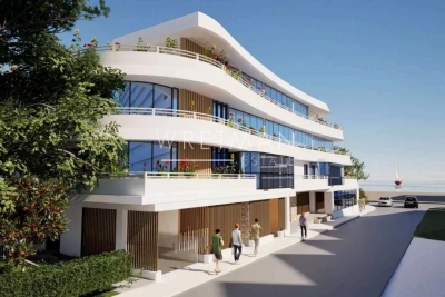 Appartement à vendre vue mer balcon villeneuve loubet