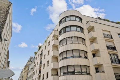 Appartement à vendre à PARIS 14EME Montparnasse 5 - 2 pièces - 57 m² 
