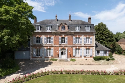 House for sale in HEUDEBOUVILLE  - 15 rooms - 1000 m² 