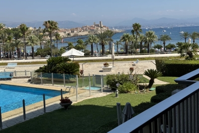 Appartement à vendre à ANTIBES Lagare - 3 pièces - 78 m² 
