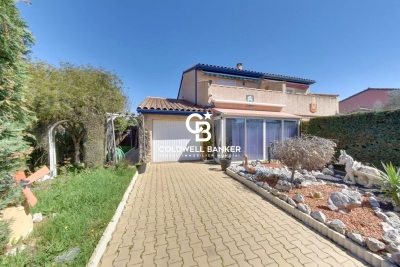 Maison à vendre à CANET EN ROUSSILLON  - 4 pièces - 121 m² 