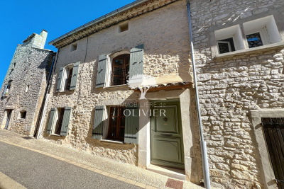 House for sale in ST-CHRISTOL  - 5 rooms - 173 m² 