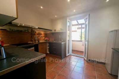 Maison à vendre à LORGUES Nord Rn7 - 5 pièces - 90 m² 