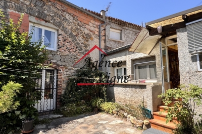 Maison à vendre à LES MAGES Est - 6 pièces - 141 m² 