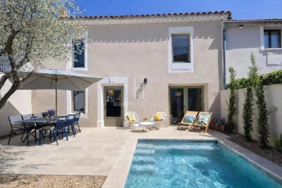 Maison &agrave; vendre &agrave; immobilier EYRAGUES  - 5 pi&egrave;ces - 122 m&sup2; 
