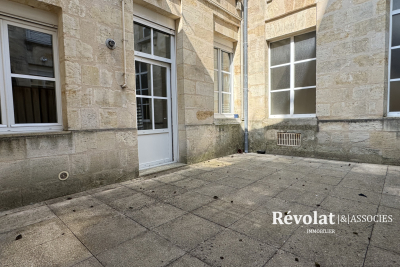 Appartement à vendre à BORDEAUX  - 4 pièces - 92 m² 