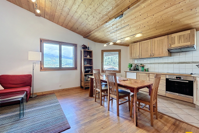 Appartement à vendre à LES HOUCHES  - 2 pièces - 47 m² 