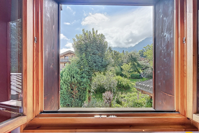 Appartement à vendre à LES HOUCHES Châtel - 2 pièces - 47 m² 