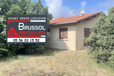 House for sale in LACANAU-OCEAN  - 3 rooms - 70 m² 