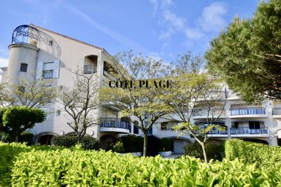 Appartement à vendre à VAUX SUR MER  - 2 pièces - 32 m² 