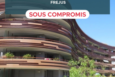 Appartement &agrave; vendre port frejus 