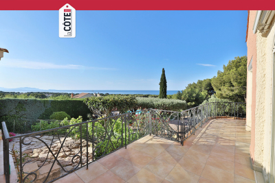 Maison à vendre la cote de marseille 