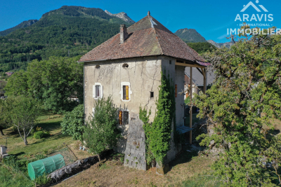 Maison à vendre à FAVERGES-SEYTHENEX  - 4 pièces - 58 m² 