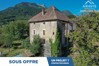 Maison &agrave; vendre &agrave; FAVERGES-SEYTHENEX  - 4 pi&egrave;ces - 58 m&sup2; 