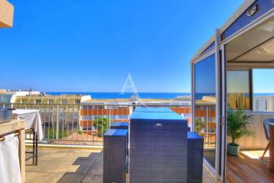 Appartement à vendre à Sète  - 3 pièces 56 m² 