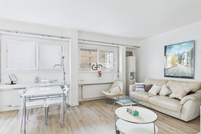 Appartement à vendre à PARIS 16EME Folie Mericourt 6 - 2 pièces - 38 m² 