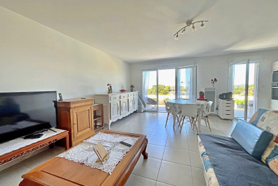 Appartement à vendre à ST-RAPHAËL Nord Est - 3 pièces - 74 m² 