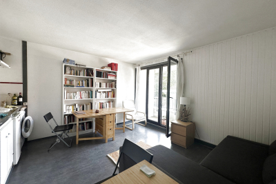 Appartement &agrave; vendre &agrave; ARCACHON Centre-Ville 1 - 1 pi&egrave;ces - 24 m&sup2; 