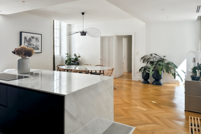 Appartement &agrave; vendre &agrave; NÎMES Jean Jaurès Sud - 7 pi&egrave;ces - 181 m&sup2; 