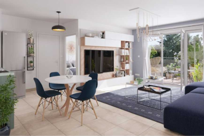 Maison &agrave; vendre &agrave; FEIGÈRES  - 4 pi&egrave;ces - 100 m&sup2; 