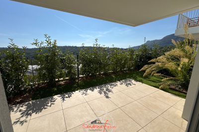 Appartement &agrave; vendre &agrave; ST-JEANNET  - 3 pi&egrave;ces - 59 m&sup2; 