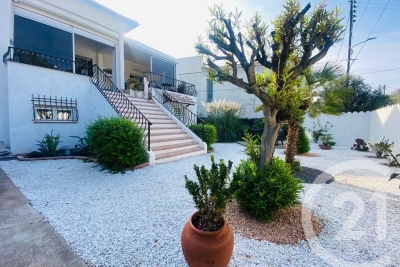 Maison à vendre à ANTIBES  - 5 pièces - 116 m² 