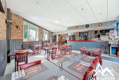 Commerce à vendre à FETERNES   - 100 m² 