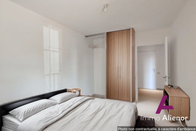 Appartement à vendre à AUDENGE Saint-Bruno-Saint-Victor 2 - 3 pièces - 61 m² 